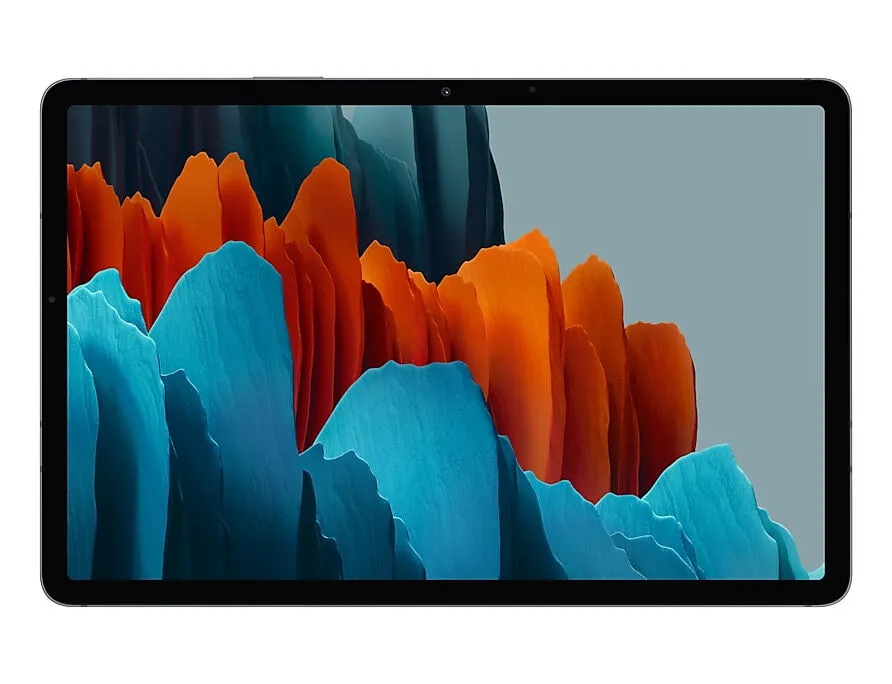 Samsung SM-T875N 128 GB SM-T875NZKAEUE 11 inç 6 GB RAM 4G LTE Siyah Tablet Thumbnail 1