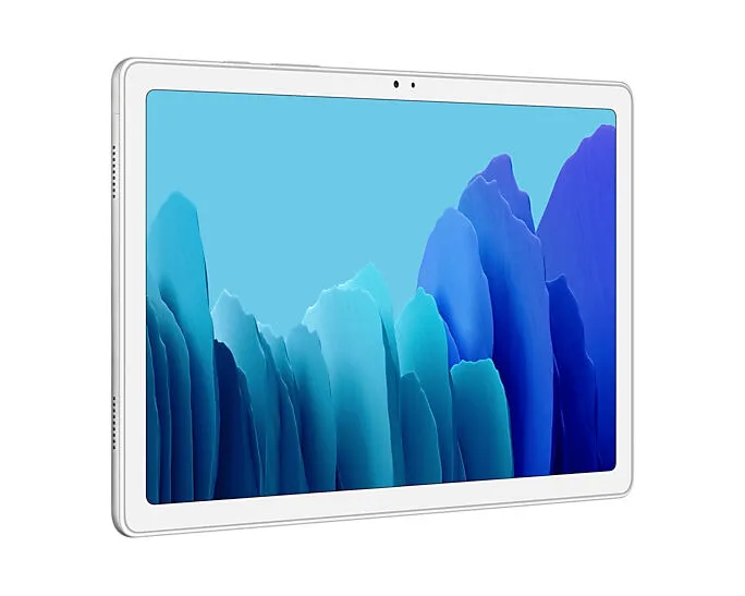 Samsung SM-T500N 32 GB SM-T500NZSAXAC 10.4 inç 3 GB RAM Gümüş Tablet Thumbnail 8