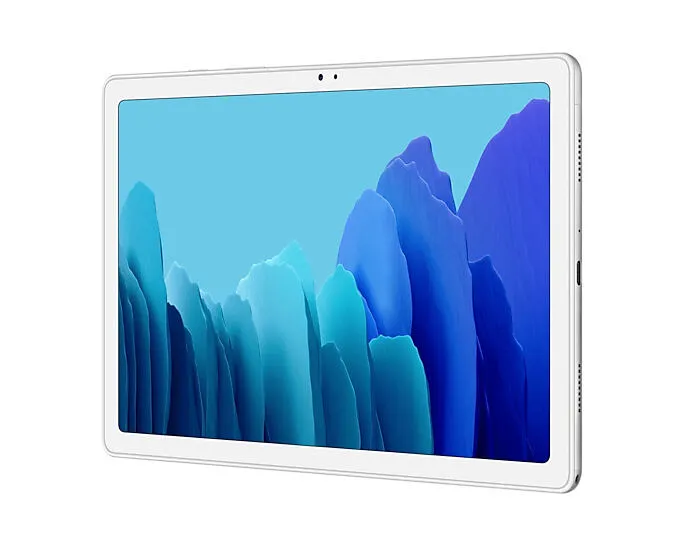 Samsung SM-T500N 32 GB SM-T500NZSAXAC 10.4 inç 3 GB RAM Gümüş Tablet Thumbnail 10