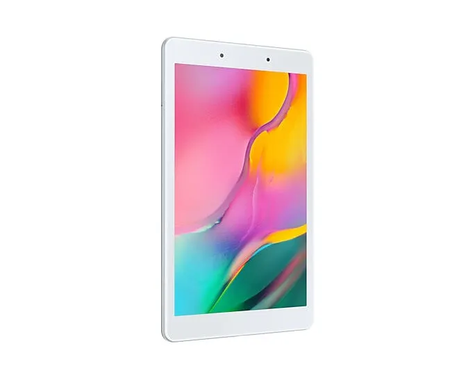 Samsung SM-T290N 32 GB SM-T290NZSAXAC 8 inç 2 GB RAM Gümüş Tablet Thumbnail 7