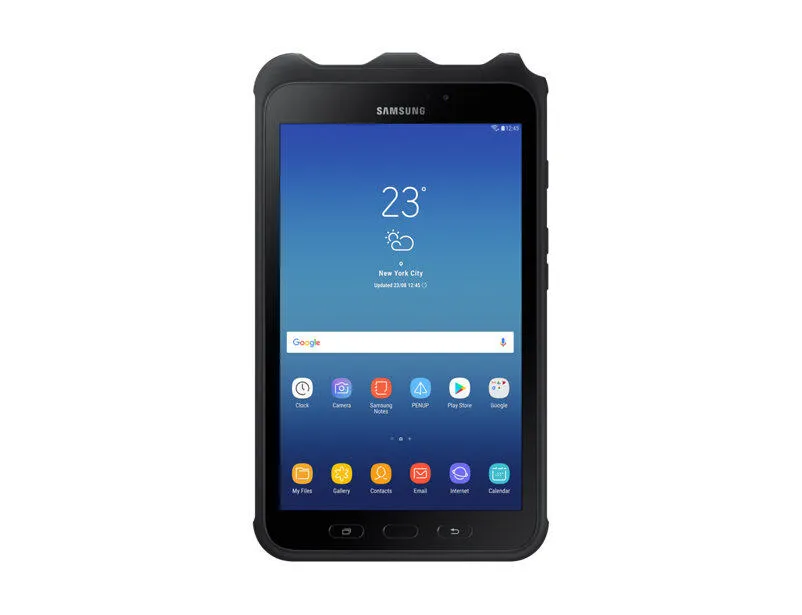 Samsung SM-T390 16 GB SM-T390NZKAAUT 8 inç 3 GB RAM Siyah Tablet Thumbnail 13