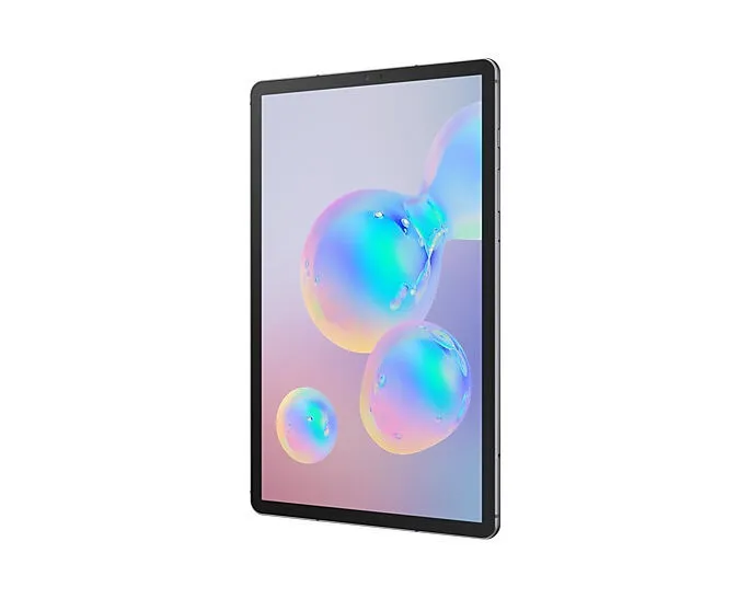 Samsung SM-T860N 256 GB SM-T860NZALXAC 10.5 inç 8 GB RAM Gri Tablet Thumbnail 9