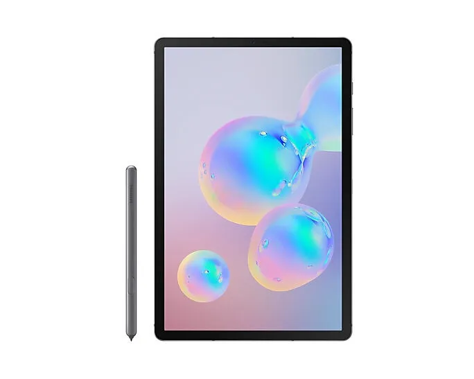Samsung SM-T860N 256 GB SM-T860NZALXAC 10.5 inç 8 GB RAM Gri Tablet Thumbnail 13