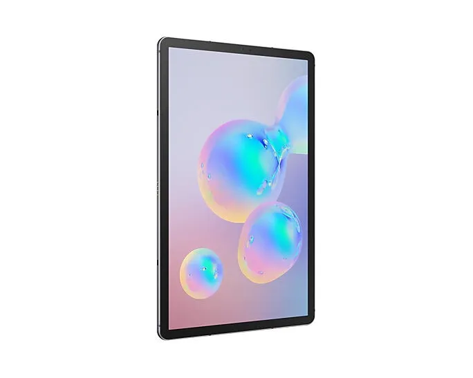 Samsung SM-T860N 256 GB SM-T860NZALXAC 10.5 inç 8 GB RAM Gri Tablet Thumbnail 7