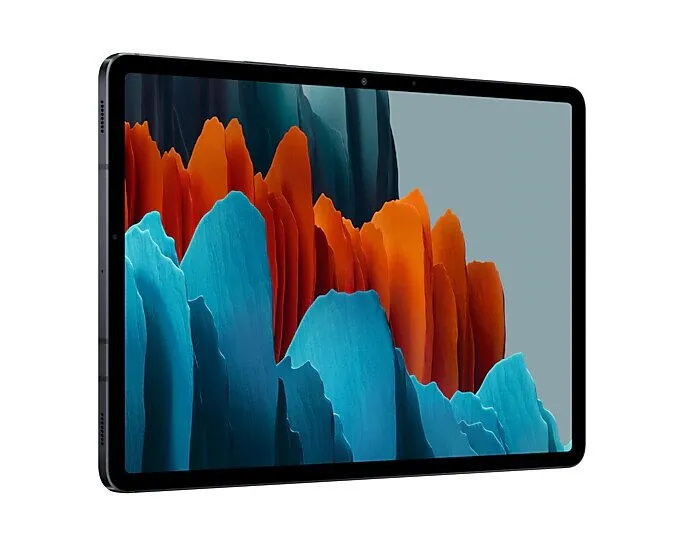 Samsung SM-T870N 128 GB SM-T870NZKAXAC 11 inç 6 GB RAM Gri Tablet Thumbnail 5