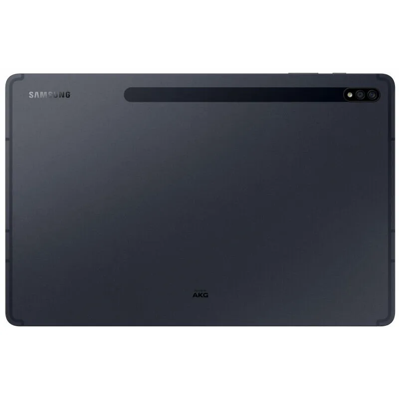 Samsung SM-T870N 128 GB SM-T870NZKAXAC 11 inç 6 GB RAM Gri Tablet Thumbnail 1