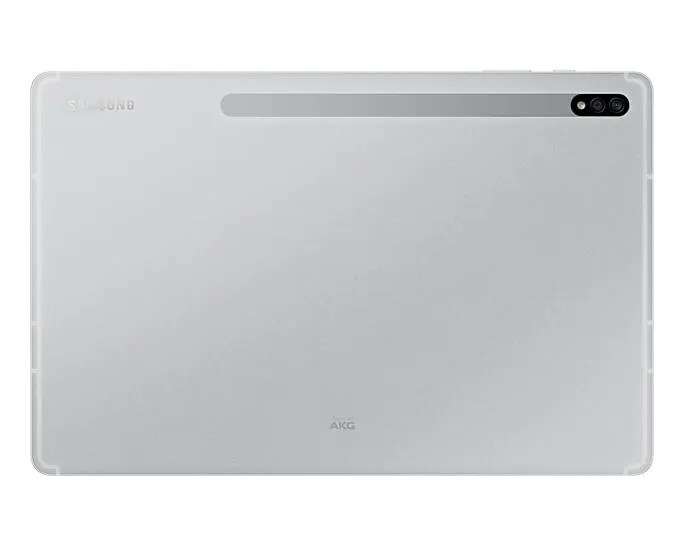 Samsung SM-T970N 128 GB SM-T970NZSAXAC 12.4 inç 6 GB RAM Gümüş Tablet Thumbnail 2