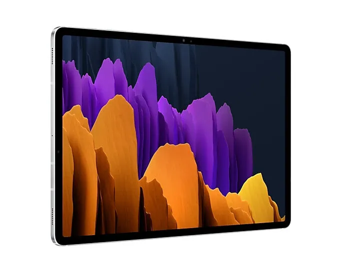 Samsung SM-T970N 128 GB SM-T970NZSAXAC 12.4 inç 6 GB RAM Gümüş Tablet Thumbnail 8
