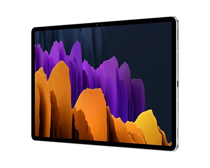 Samsung SM-T970N 128 GB SM-T970NZSAXAC 12.4 inç 6 GB RAM Gümüş Tablet Thumbnail 10