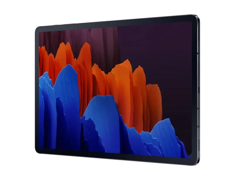 Samsung SM-T970N 128 GB SM-T970NZKAXAC 12.4 inç 6 GB RAM Siyah Tablet Thumbnail 10