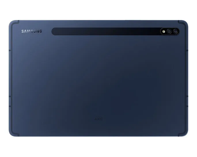 Samsung SM-T870N 256 GB SM-T870NDBAXAC 11 inç 8 GB RAM Mavi Tablet Thumbnail 2