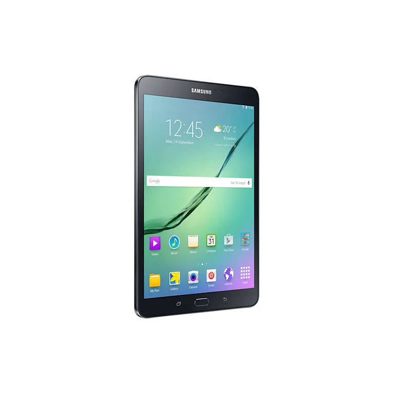 Samsung 8.0 32 GB SM-T715NZKEDBT 8 inç 3 GB RAM 4G LTE Siyah Tablet Thumbnail 10