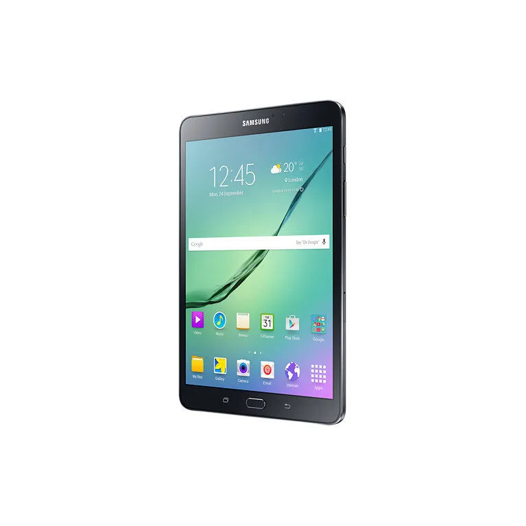 Samsung 8.0 32 GB SM-T715NZKEDBT 8 inç 3 GB RAM 4G LTE Siyah Tablet Thumbnail 4