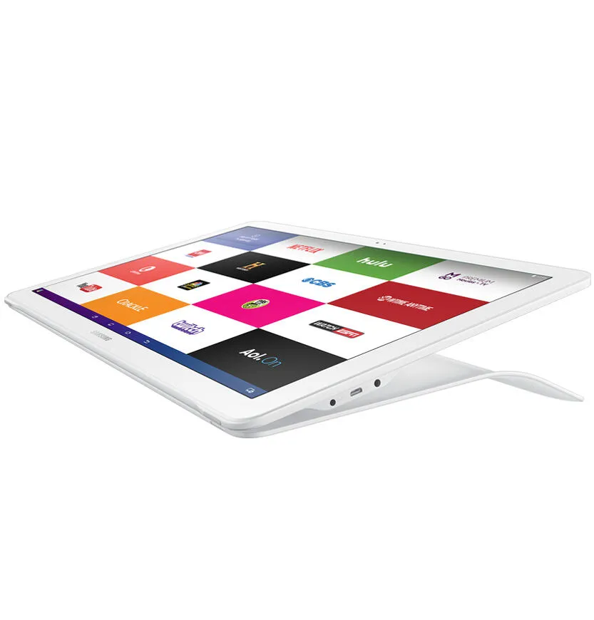 Samsung SM-T670 32 GB SM-T670NZWADBT 18.4 inç 2 GB RAM Beyaz Tablet Thumbnail 12
