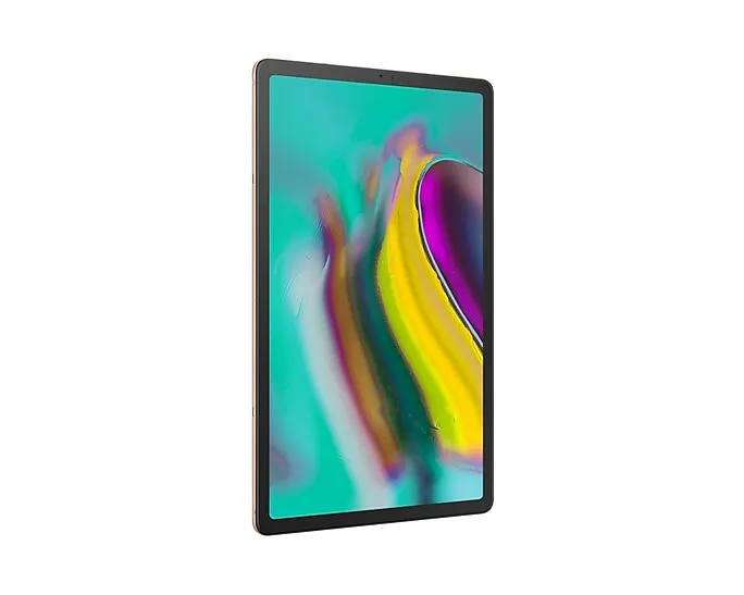 Samsung SM-T720N 128 GB SM-T720NZDLXAC 10.5 inç 6 GB RAM Altın Tablet Thumbnail 7