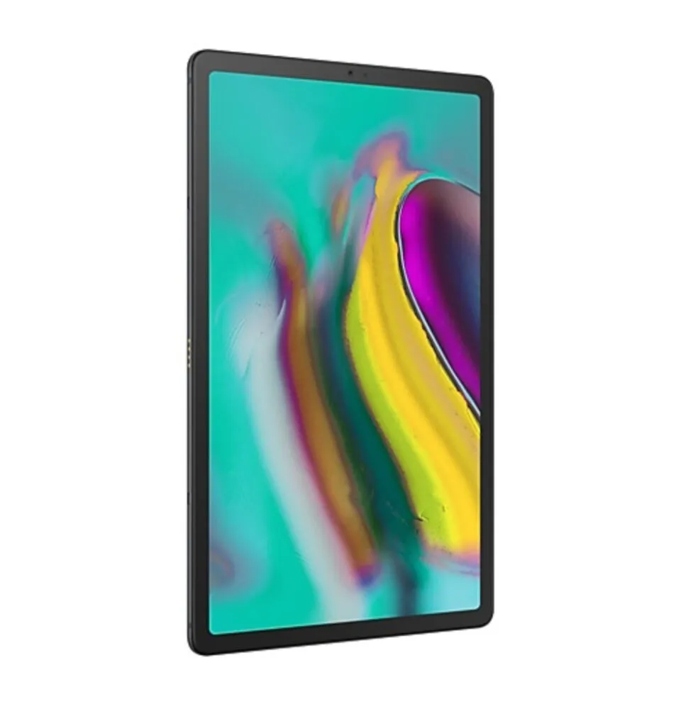 Samsung S5e 128 GB SM-T720NZKLXAC 10.5 inç 6 GB RAM Siyah Tablet Thumbnail 7