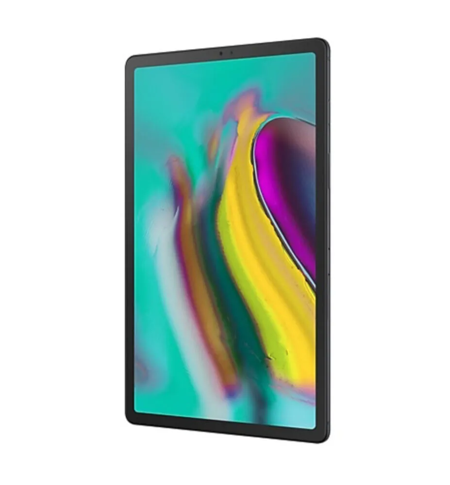 Samsung S5e 128 GB SM-T720NZKLXAC 10.5 inç 6 GB RAM Siyah Tablet Thumbnail 9