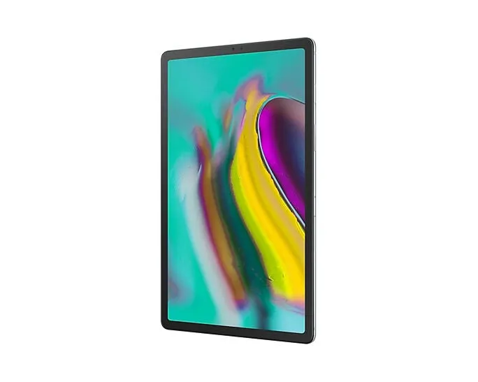 Samsung SM-T720N 128 GB SM-T720NZSLXAC 10.5 inç 6 GB RAM Gümüş Tablet Thumbnail 9