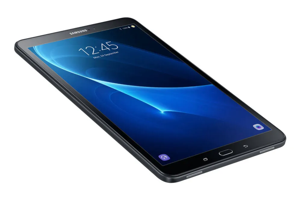 Samsung SM-T580 32 GB SM-T580NZKEDBT 10.1 inç 2 GB RAM Siyah Tablet Thumbnail 9