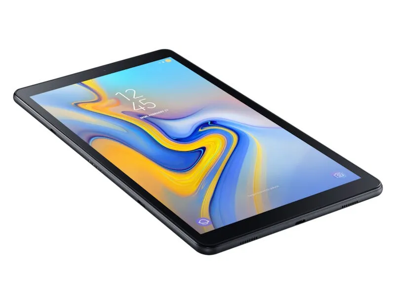 Samsung SM-T590NZKADBT 32 GB 10.5 inç 3 GB RAM Siyah Tablet Thumbnail 8