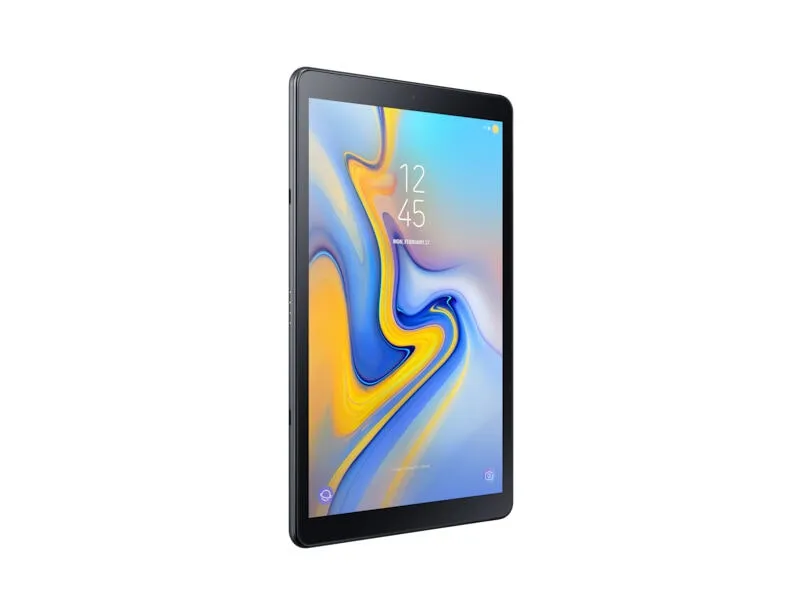 Samsung SM-T590NZKADBT 32 GB 10.5 inç 3 GB RAM Siyah Tablet Thumbnail 4
