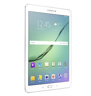 Samsung SM-T813 32 GB SM-T813NZWEDBT 9.7 inç 3 GB RAM Beyaz Tablet Thumbnail 5