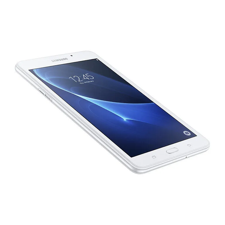 Samsung SM-T280N 8 GB SM-T280NZWADBT 7 inç 5 GB RAM Beyaz Tablet Thumbnail 9