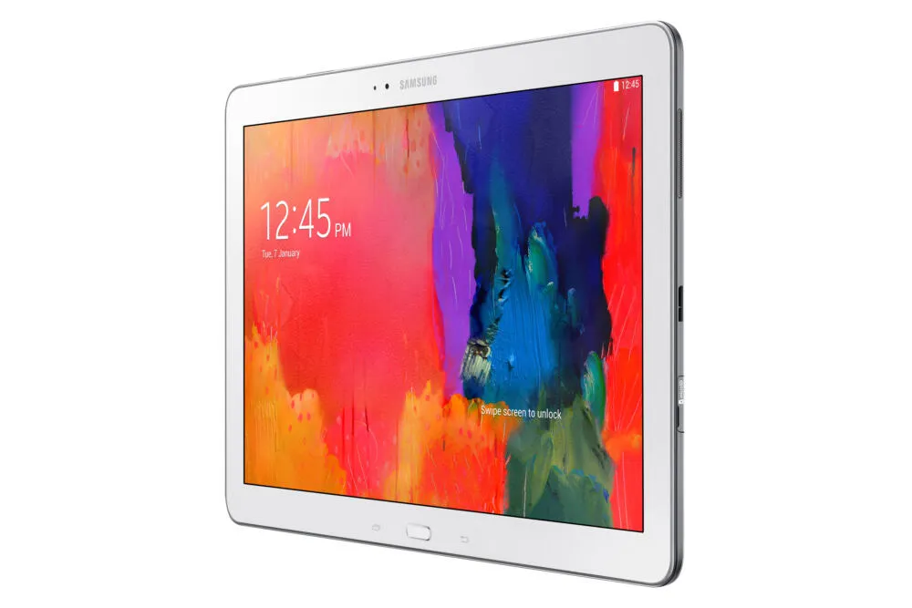 Samsung SM-T900 32 GB SM-T9000ZWADBT 12.2 inç 3 GB RAM Beyaz Tablet Thumbnail 14