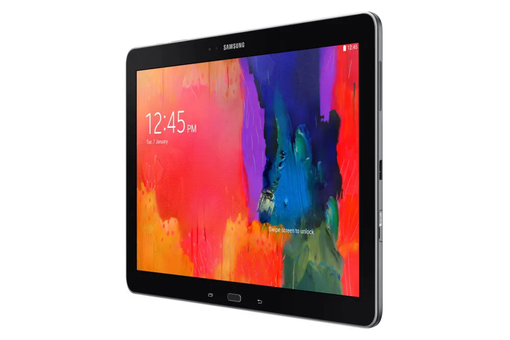 Samsung SM-T900 32 GB SM-T9000ZKADBT 12.2 inç 3 GB RAM Siyah Tablet Thumbnail 14