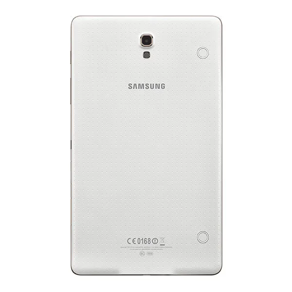 Samsung SM-T700N 16 GB SM-T705NZWADBT 8.4 inç 3 GB RAM 4G LTE Beyaz Tablet Thumbnail 1