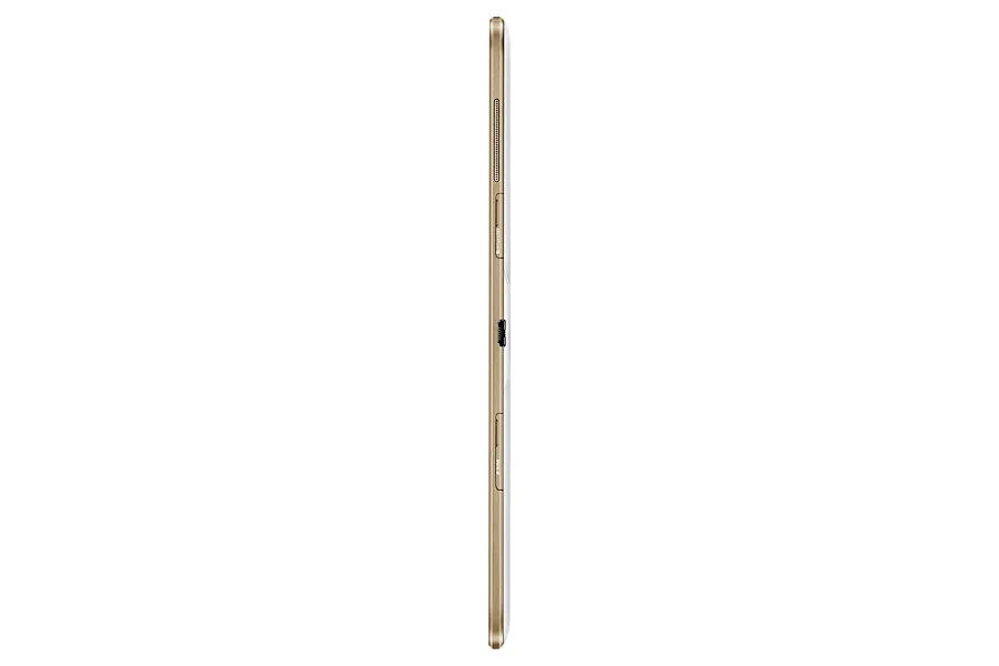 Samsung SM-T805N 16 GB SM-T805NZWADBT 10.5 inç 3 GB RAM 4G LTE Beyaz Tablet Thumbnail 3