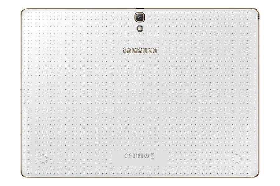 Samsung SM-T805N 16 GB SM-T805NZWADBT 10.5 inç 3 GB RAM 4G LTE Beyaz Tablet Thumbnail 1