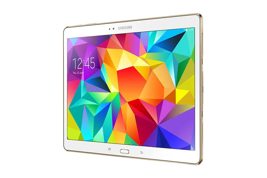 Samsung SM-T805N 16 GB SM-T805NZWADBT 10.5 inç 3 GB RAM 4G LTE Beyaz Tablet Thumbnail 11