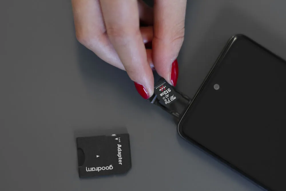 Goodram IRDM M2AA 512 GB IR-M2AA-5120R12 Thumbnail 11