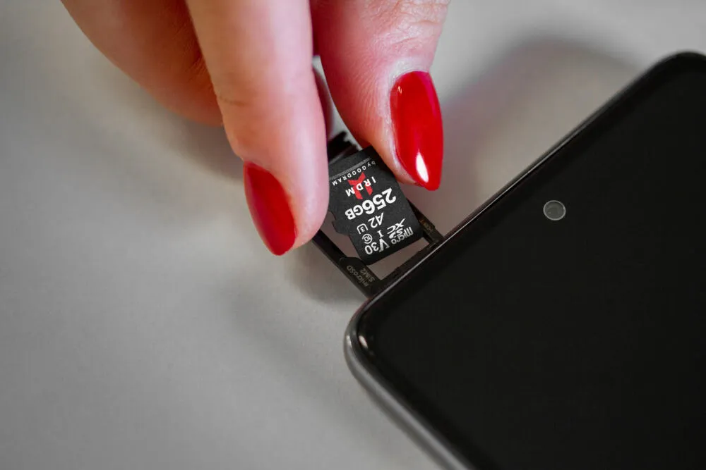 Goodram IRDM M2AA 256 GB IR-M2AA-2560R12 Thumbnail 5