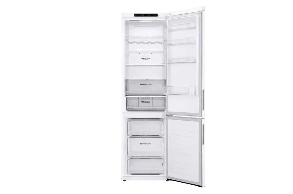 LG GBB62SWGCC 384 Litre Buzdolabı Thumbnail 4