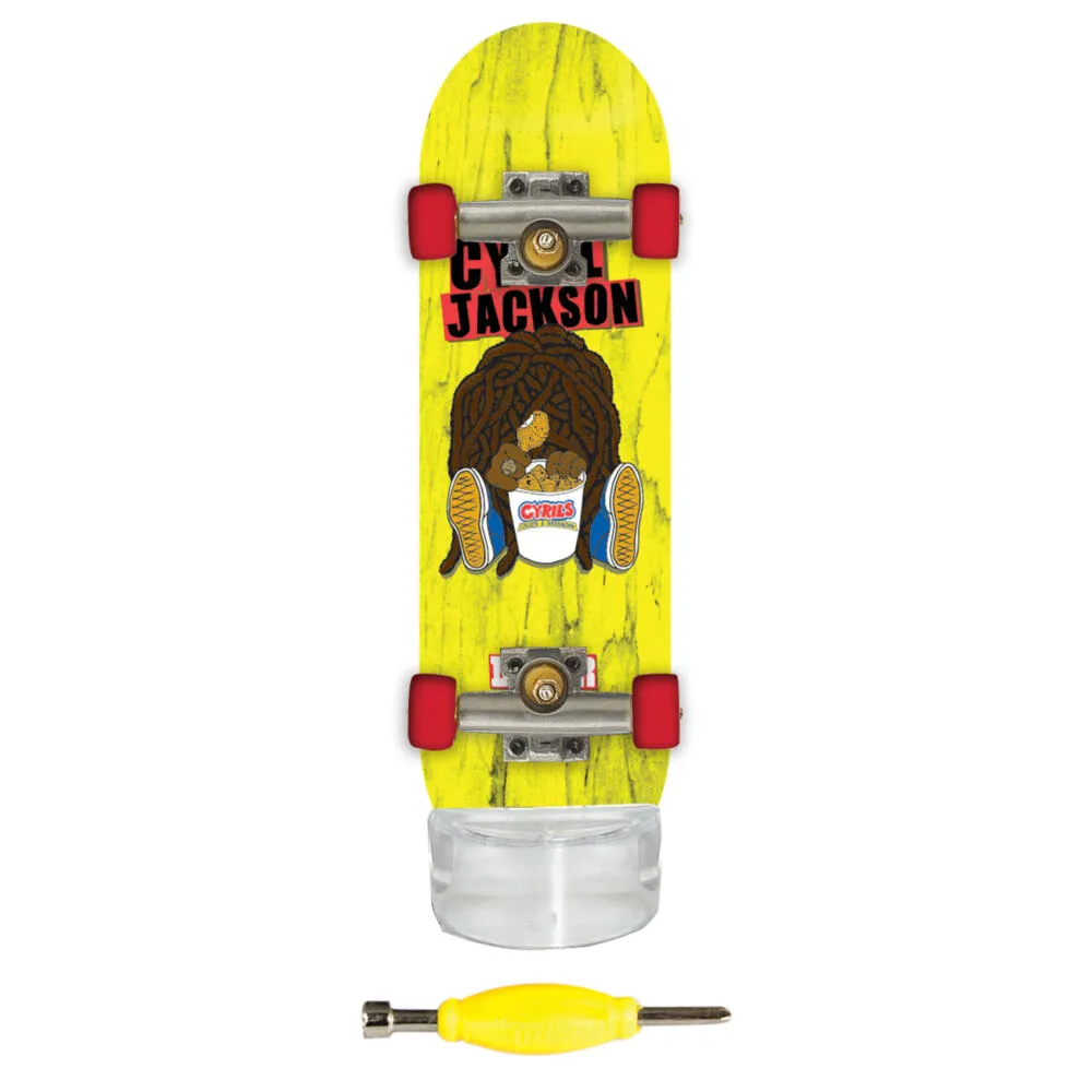 Spin Master TED DEC 96MM Fbrd Baker CYJA1 SC01C GBL 6020002 Thumbnail 2