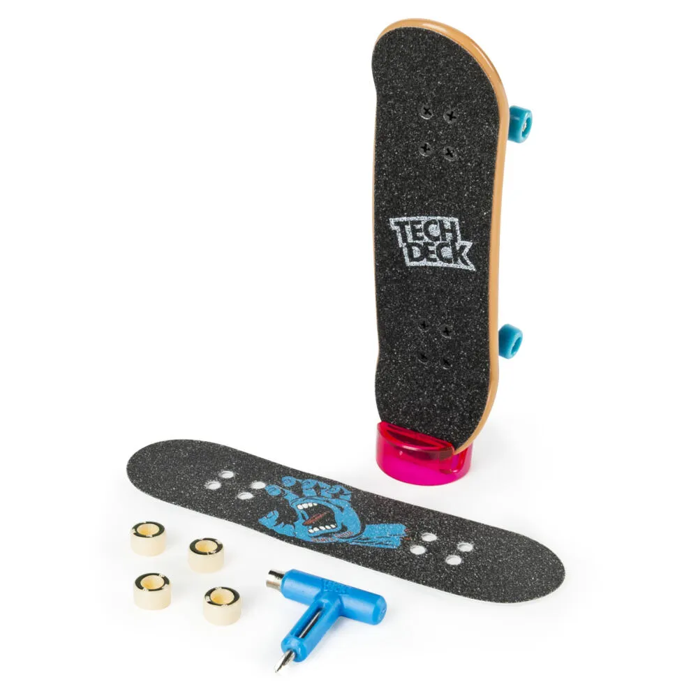 Spin Master Tech Deck TED DEC 96MM Fbrd PRM RONE1 M18 GML Parmak kaykayı Aktif ve Beceri Oyuncakları