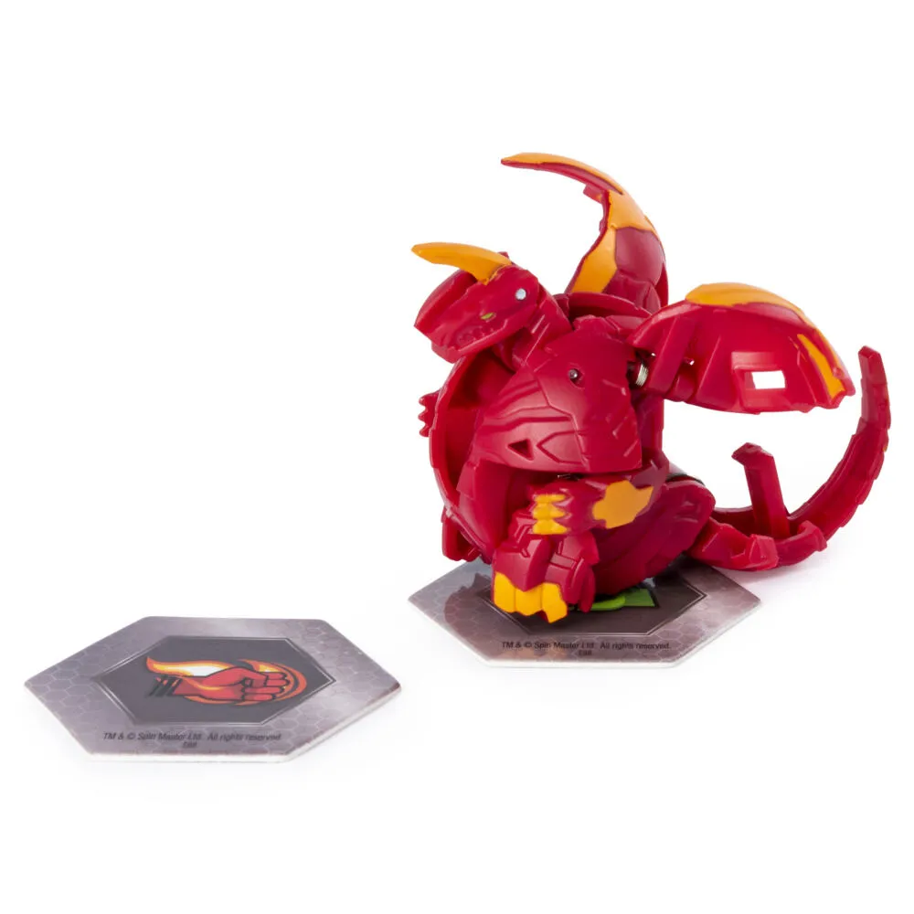 Spin Master BTB BasicBall 1A Dragonoid Red UPCX NBL 6051993 Thumbnail 4