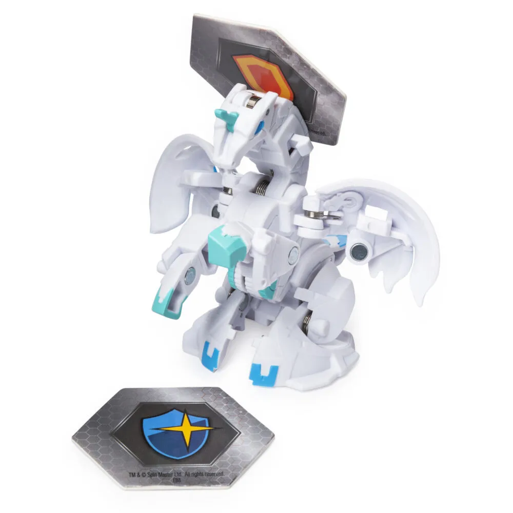 Spin Master BTB UltraBallPk 5E Pegasus White NBL 6053868 Topaç atma Aktif/Beceri Oyunları & Oyuncakları Thumbnail 4