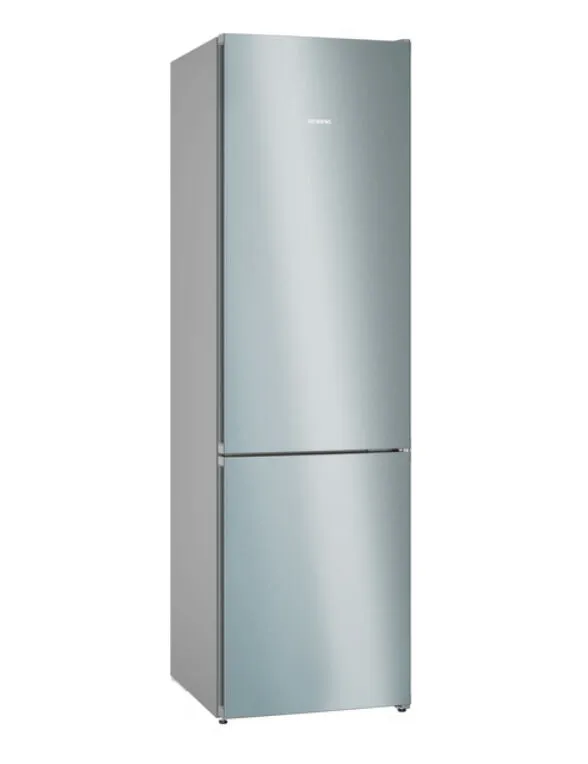 Siemens iQ300 KG39N2ICF donduruculu buz dolabı Solo 363 l Paslanmaz çelik Buzdolabı
