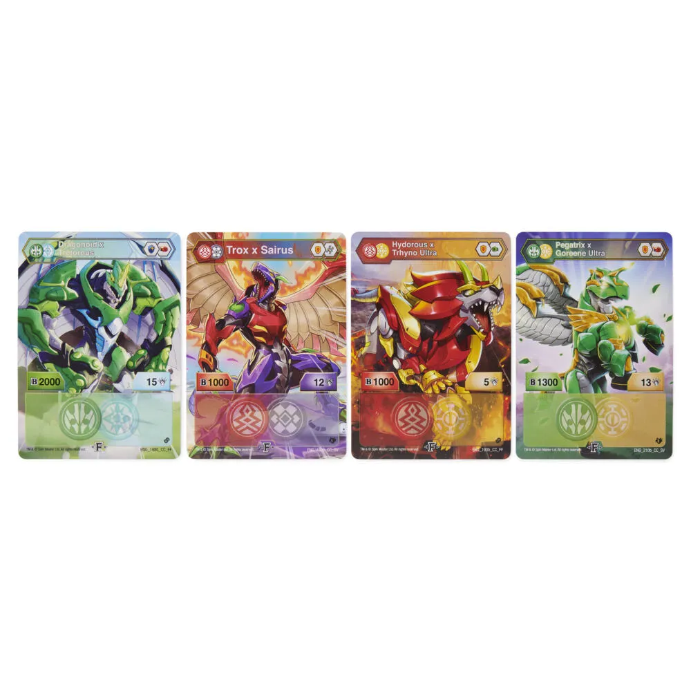 Spin Master Bakugan BTB Ultimate Brawler Pack AMZX GML 6059230 Thumbnail 7