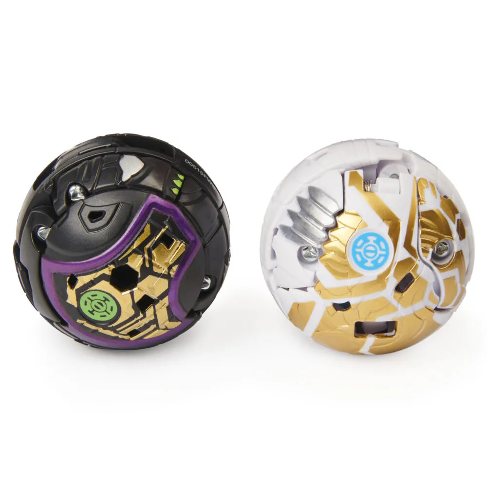 Spin Master Bakugan BTB Legendary Battles 2Pk - 2 TRGX GML 6059287 Topaç atma Aktif/Beceri Oyunları & Oyuncakları Thumbnail 7