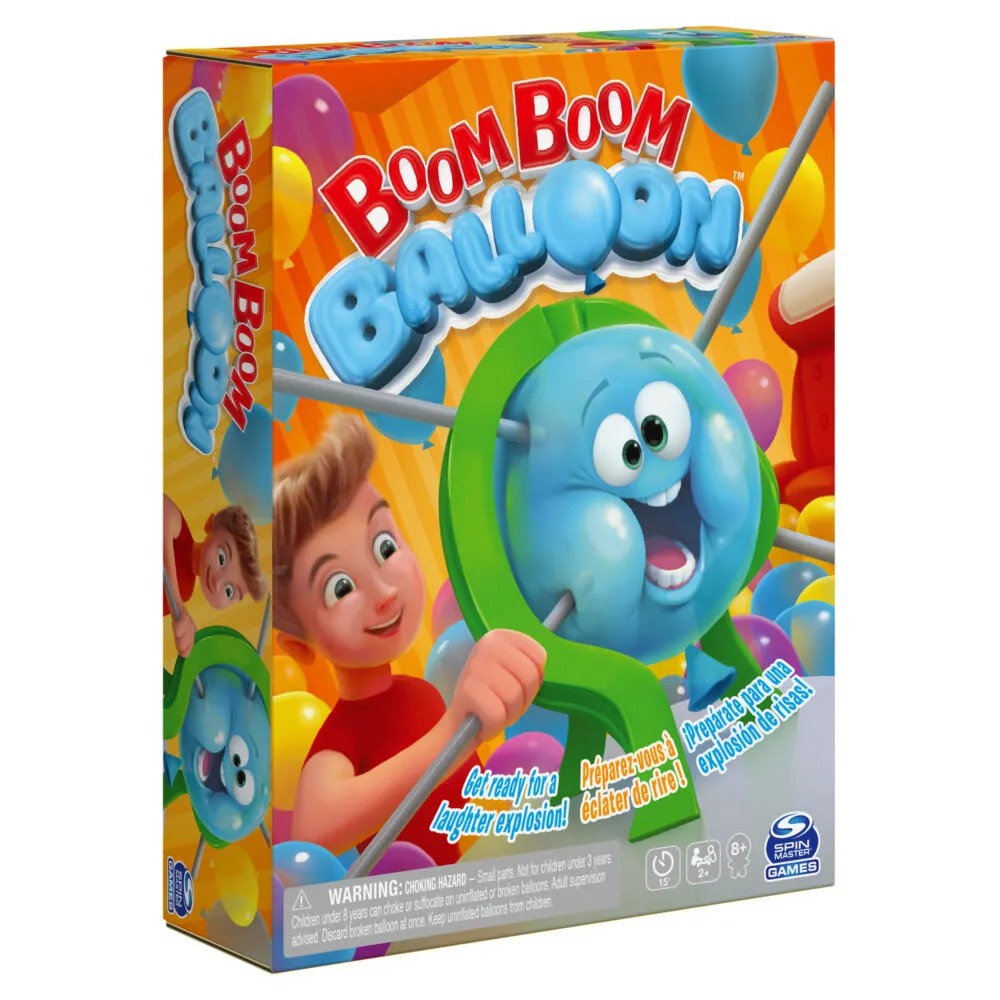 Spin Master SNA SAN BoomBoomBalloonRfsh GML 6060736 Thumbnail 14