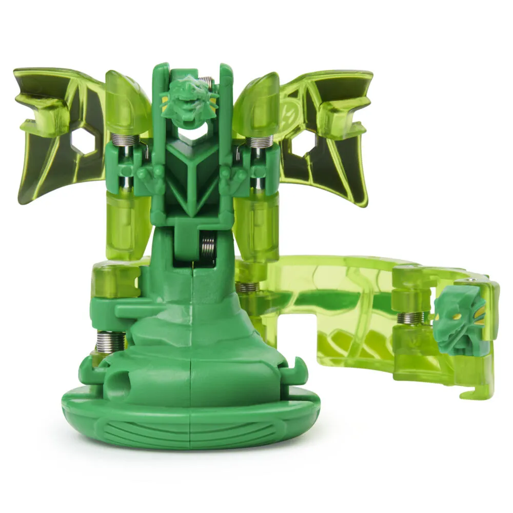Spin Master BTB Geogan S3 8C Amphib Green TRGX GML 6061007 Topaç atma Aktif/Beceri Oyunları & Oyuncakları Thumbnail 8