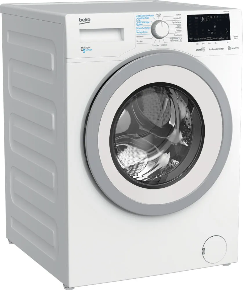 Beko HWD8527SW HWD 8527 SW Thumbnail 3