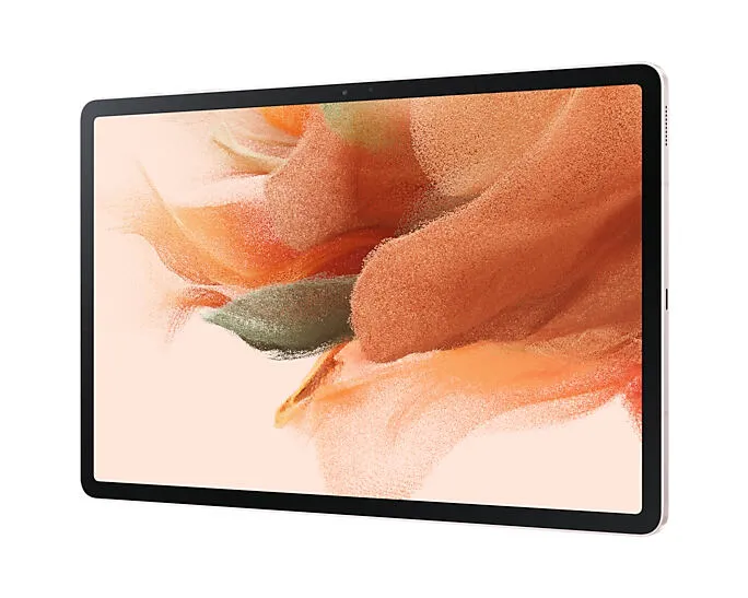 Samsung S7 FE LTE 64 GB 8806092263536 12.4 inç 4 GB RAM 4G LTE Pembe Tablet Thumbnail 8