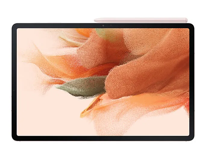 Samsung S7 FE LTE 64 GB 8806092263536 12.4 inç 4 GB RAM 4G LTE Pembe Tablet Thumbnail 12