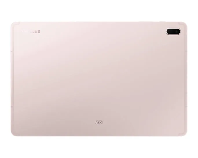 Samsung S7 FE LTE 64 GB 8806092263536 12.4 inç 4 GB RAM 4G LTE Pembe Tablet Thumbnail 2
