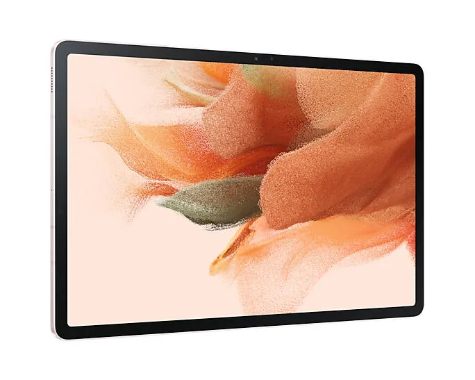 Samsung S7 FE LTE 64 GB 8806092263536 12.4 inç 4 GB RAM 4G LTE Pembe Tablet Thumbnail 10